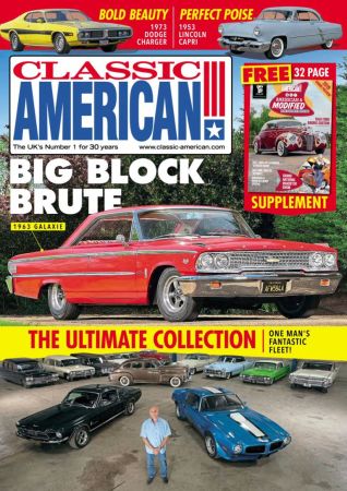 Classic American – April 2019