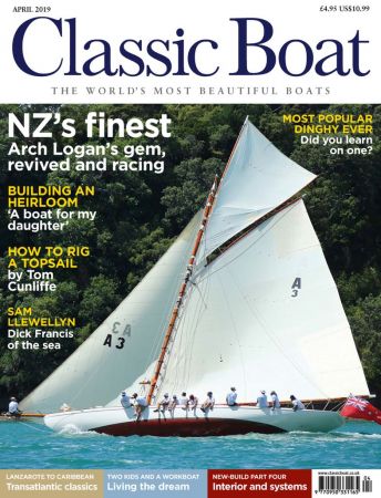 Classic Boat – April 2019