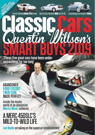 Classic Cars UK – May 2019