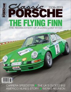 Classic Porsche – April 2019