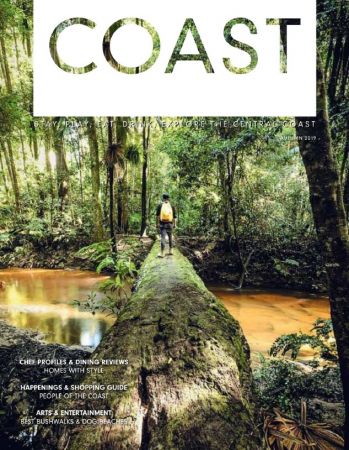Coast Magazine – Autumn 2019