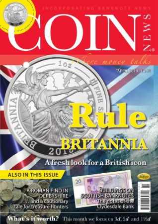 Coin News – April 2019