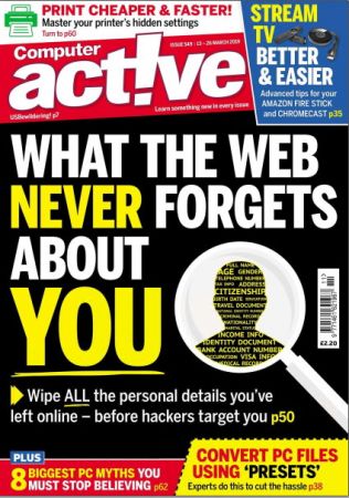 Computeractive – Issue 549, 13 March 2019