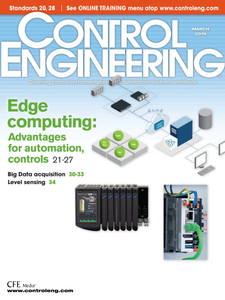 Control Engineering - March 2019