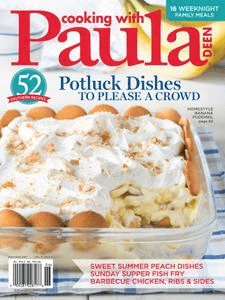 Cooking with Paula Deen – May 2019