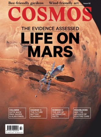 Cosmos Magazine – Issue 82, 2019