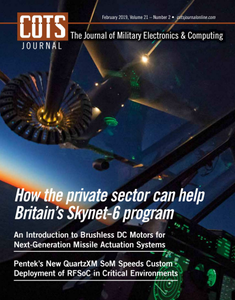 Cots Journal - February 2019