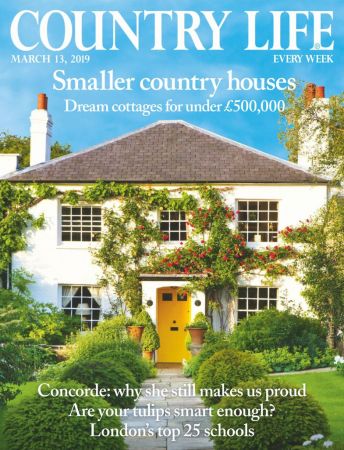 Country Life UK – March 13, 2019