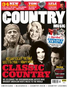 Country Music – Issue 15 – April-May 2019
