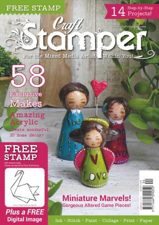 Craft Stamper – April 2019