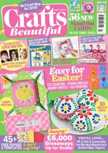 Crafts Beautiful – Issue 331 – April 2019