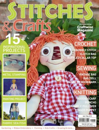 Craftwise – April/May 2019