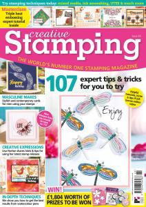 Creative Stamping – Issue 69 – April 2019
