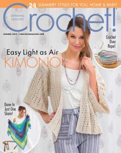 Crochet! – Summer 2019