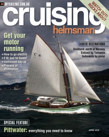Cruising Helmsman – April 2019