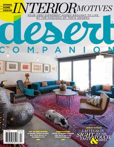 Desert Companion – April 2019