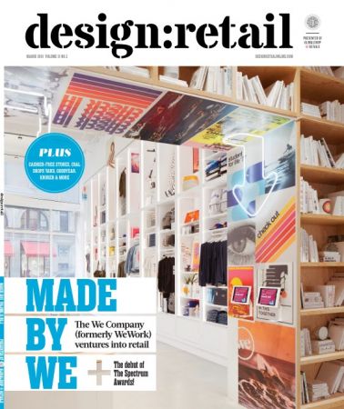 Design: Retail Magazine – March 2019