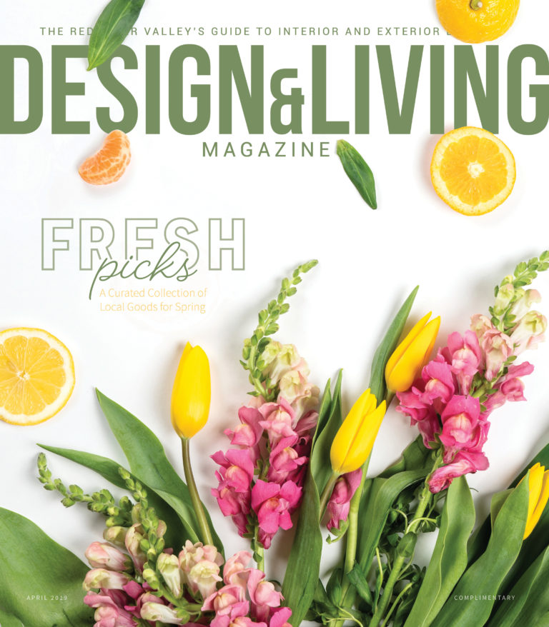 Design&Living – April 2019