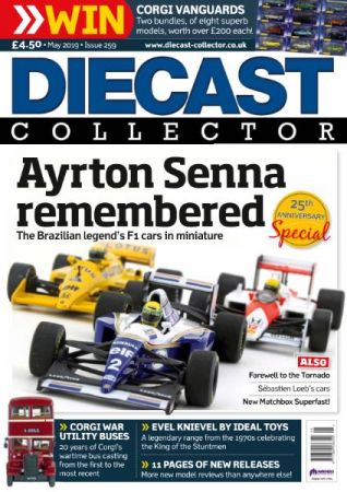 Diecast Collector – May 2019