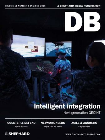 Digital Battlespace – January/February 2019