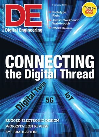 Digital Engineering – February 2019