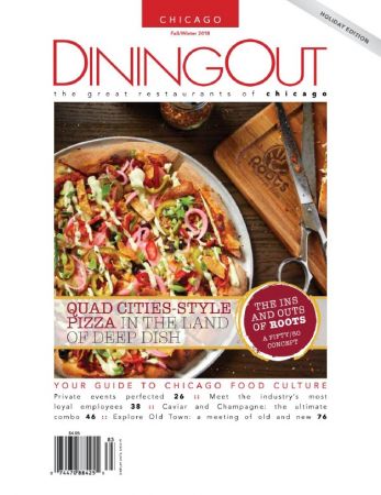 DiningOut Chicago – Fall-Winter 2018/2019