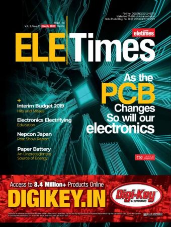 ELE Times – March 2019