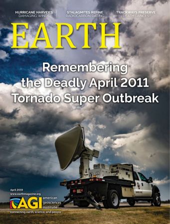 Earth Magazine – April 2019