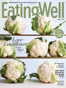 EatingWell – April/May 2019