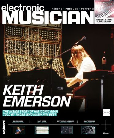 Electronic Musician – May 2019