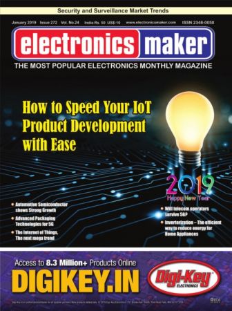 Electronics Maker – January 2019