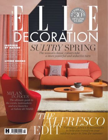 Elle Decoration UK – May 2019
