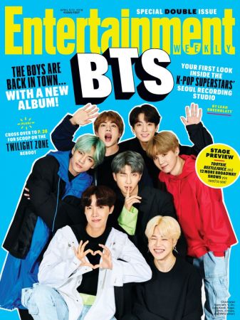 Entertainment Weekly – April 05, 2019