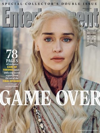 Entertainment Weekly – March 15, 2019