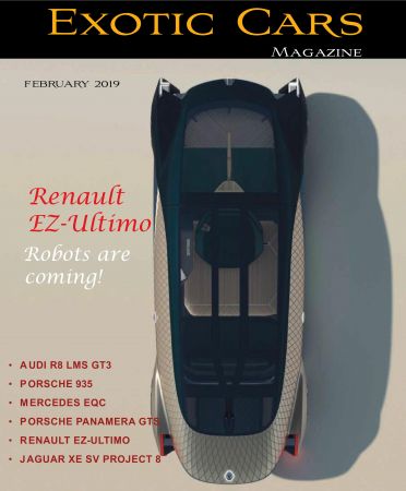 Exotic Cars – February 2019