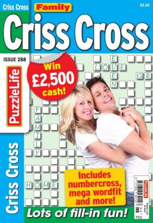 Family Criss Cross – Issue 288 – 28 March 2019