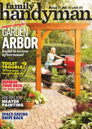 Family Handyman – April 2019