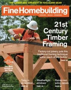 Fine Homebuilding – June 2019