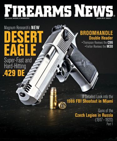 Firearms News – March 2019