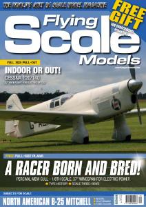 Flying Scale Models – April 2019