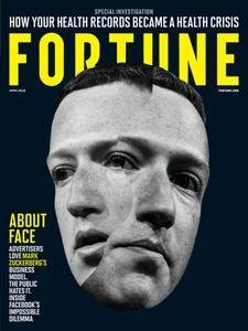 Fortune USA – April 2019