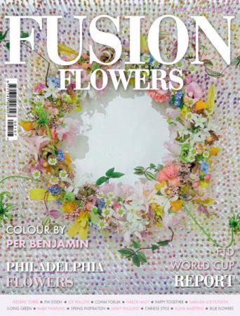 Fusion Flowers – March 2019