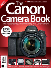 Future Series: The Canon Camera Book 10th Edition, 2019