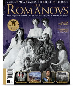 Future's Series: All About History - The Romanovs