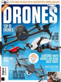 Future’s Series: The Drones Book 8th Edition, 2019