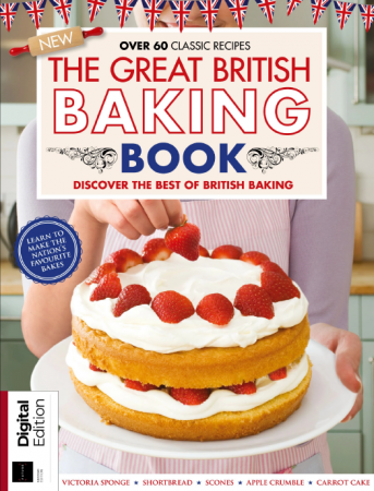 download Future's Series: The Great British Baking Book, 2nd Edition pdf