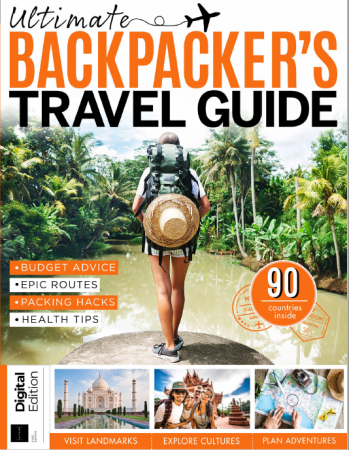 Future's Series: Ultimate Backpacker's Travel Guide, 1st Edition