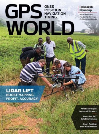 GPS World – February 2019