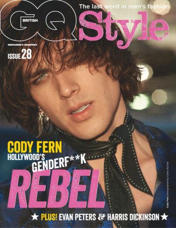 GQ Style – Issue 28 , 2019