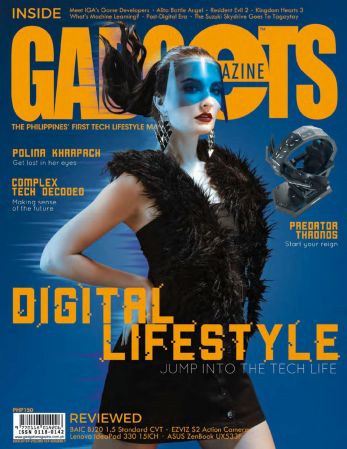 Gadgets Philippines – March 2019